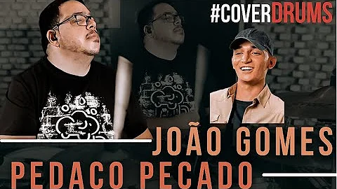 JOO GOMES | MEU PEDAO DE PECADO | #drumcover #RobertoHall