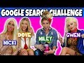 Celeb Google Feud with Dove Cameron, Miley Cyrus, Gwen Stefani, and Nicki Minaj? Totally TV Mp3