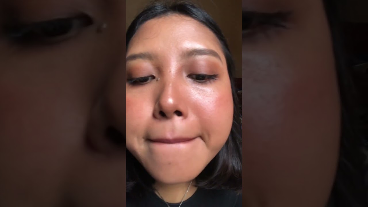 Make-up natural sehari-hari 💄