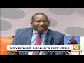 | JKLive | Governor Mike Sonko's Methods [Part 1]