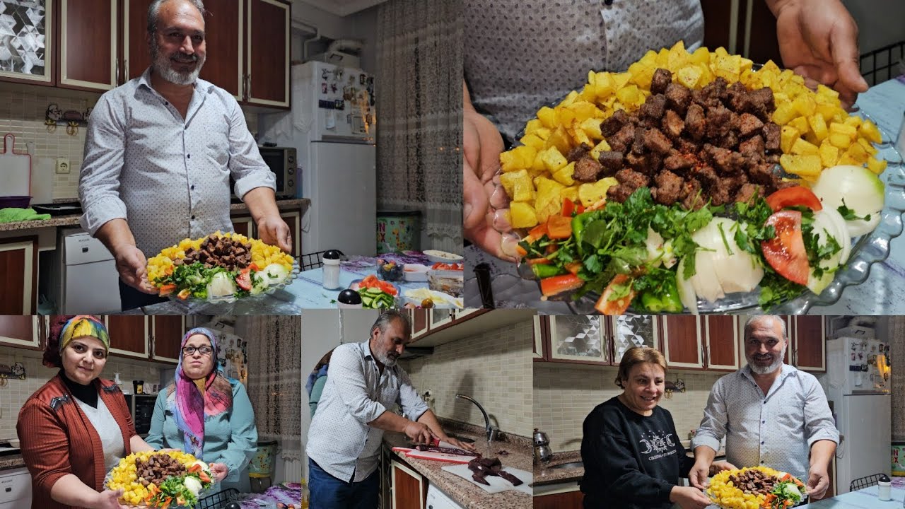 Hasan abimin ellerinden sizlere özel / Arnavut Ciğeri tarifi