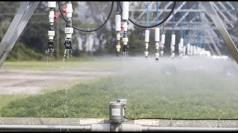 Best Management Practices: Water Conservation