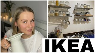 МОИ ПОКУПКИ IKEA DUBLIN/МЕНЯЕМ КУХНЮ С ПОМОЩЬЮ IKEA - Видео от Евгения Бабушкина.Жизнь в Ирландии
