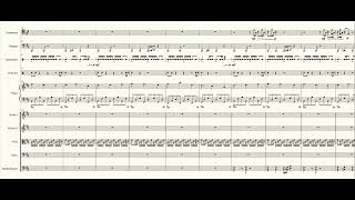 The Militia (Old School RuneScape) - Transcribed Score