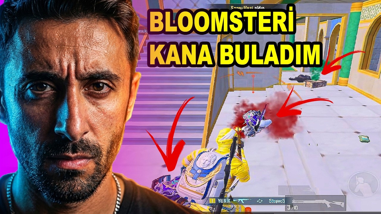 KİMSE ELİMDEN KAÇAMADI! MÜTHİŞ MAÇ #pubgmobile