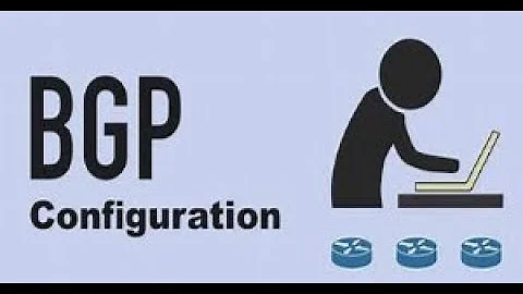 Border Gateway Protocol (BGP) Configuration Using Packet Tracer | How to configure BGP