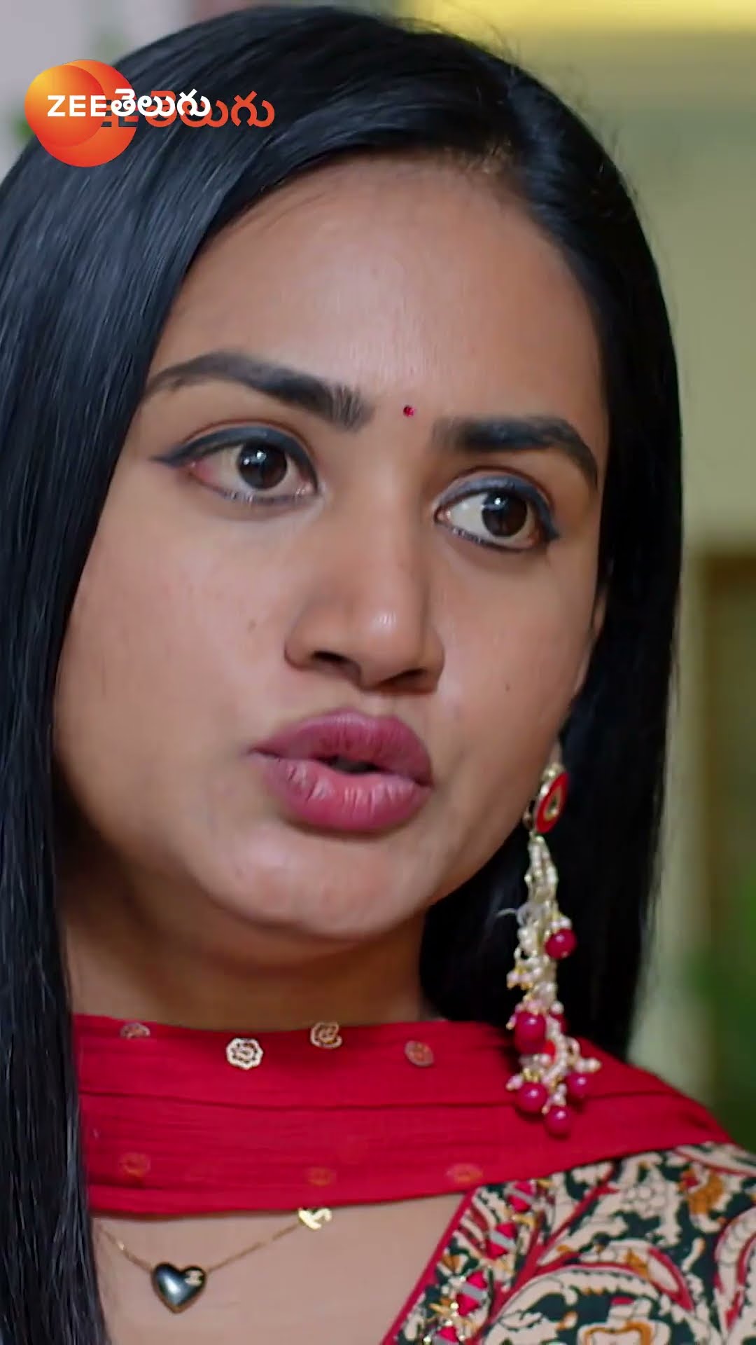#Kalavaari Kodalu Kanakamahalakshmi #Shorts #Zee Telugu #Entertainment #Drama