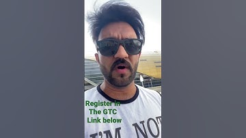 Join me at the Nvidia’s GTC 2022 and win a 3080 Ti