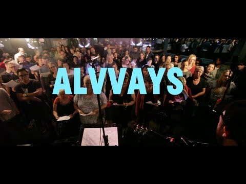 Choir! sings Alvvays - In Undertow