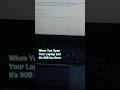 When You Open Your Laptop #udworld #error #laptops #alwayserror #90B #Itpeople #problems #fun