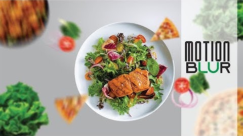 How to add/create blury effect/ motion blur in designs (moving blur objects) (coreldraw)