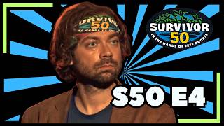 Survivor 50 | Episode 4 Recap & Review...The Zac Brown Fiji Spooky Special