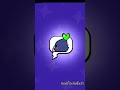 Crow Animated Pins #crowbrawlstars