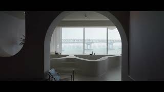 광안리 감성 펜션 머물다가 수변2호점