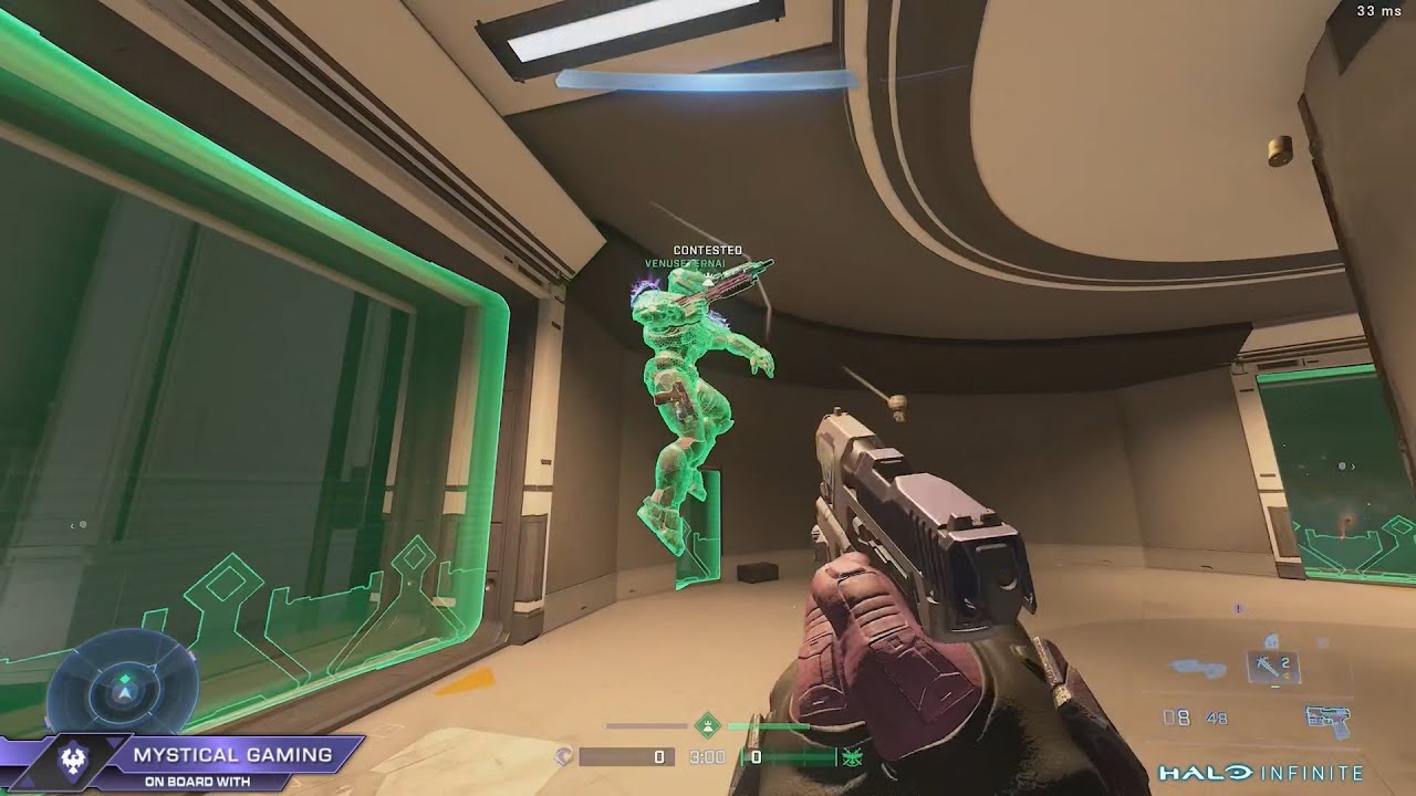 Halo Infinite - King of the Hill - Elevation (XBOX SERIES X) - YouTube