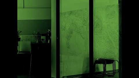 Retro Backdrops for Co Working Spaces