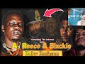A - REECE X BLXCKIE -" BABY JACKSON ( produced by .Herc Cut the Lights)