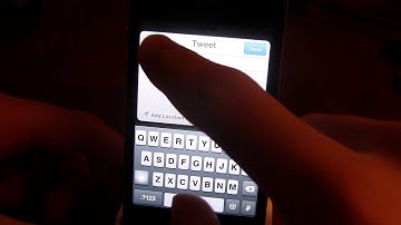 QuickTweet - Tweet Quickly from Notification Center