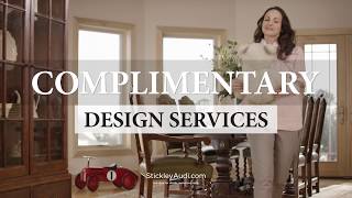 Stickley Audi Famous Brands Sale