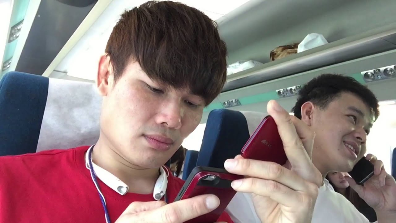 TC Travel EP.1 มาขึ้นรถไฟความเร็วสูงKTXกันเถอะ (KTX South Korea) YouTube