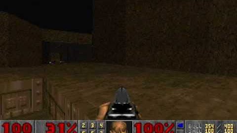 Doom 2 - More Stuck Forever Glitches