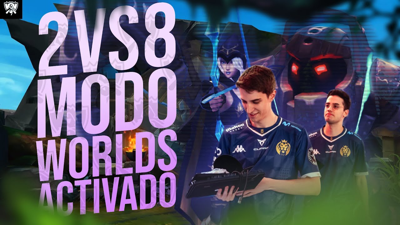 DUOQ CON EL MEJOR SUPPORT DE EUROPA