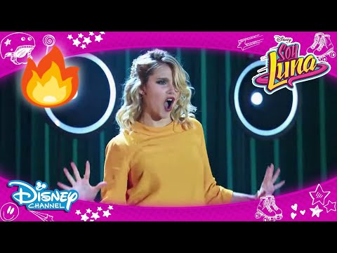 Soy Luna | 🔥 Ambar'dan Müthiş Performans: Como Me Ves 🎵 | Disney Channel Türkiye