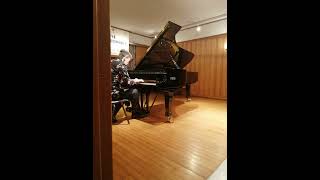 Concerto per i 150 anni dalla nascita di Aleksander Skrjabin - Francesco Massimi, Pianoforte