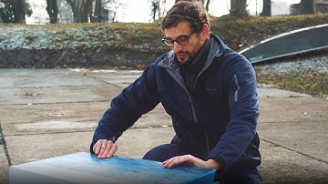 Netilion Smart System for Surface Water — Unboxing and Installation