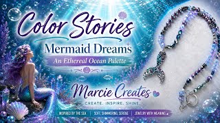 Color Stories - Mermaid Dreams Necklace screenshot 5
