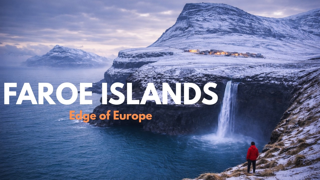Europe’s Most Remote Islands | The Faroe Islands