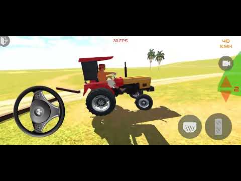 HMT tractor real