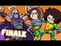 Can turtles can perform the ultimate act of love? - TMNT Shredder's Revenge FINALE