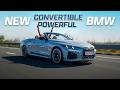 New BMW M440i Convertible Drive Impression Gagan Choudhary 