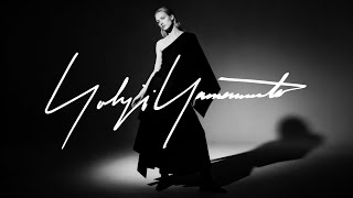 Yohji Yamamoto Store   Dark Minimalism  Avantgarde Deep House