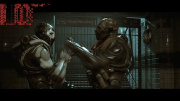 GTX 980Ti Performance Test - Unreal Engine 4 [4.8] Matinee Demo