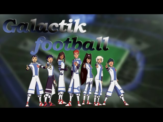 Galactik Football E01 ⚽️ Návrat (CZ) ❄️ - YouTube