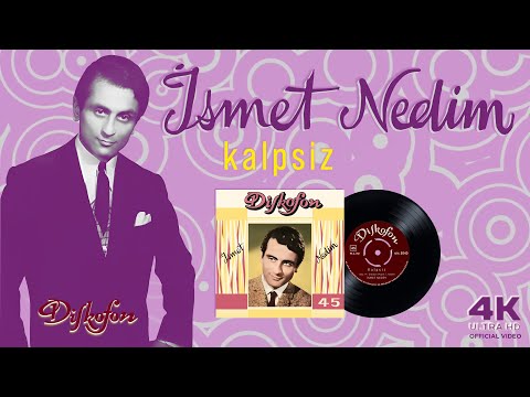 İsmet Nedim - Kalpsiz - 4K Official Video - Remastered Sound