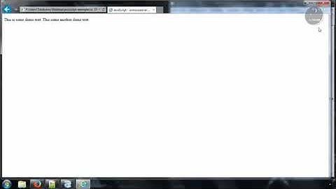 JavaScript cơ bản bài 24  Sự kiện mouseover và mouseout
