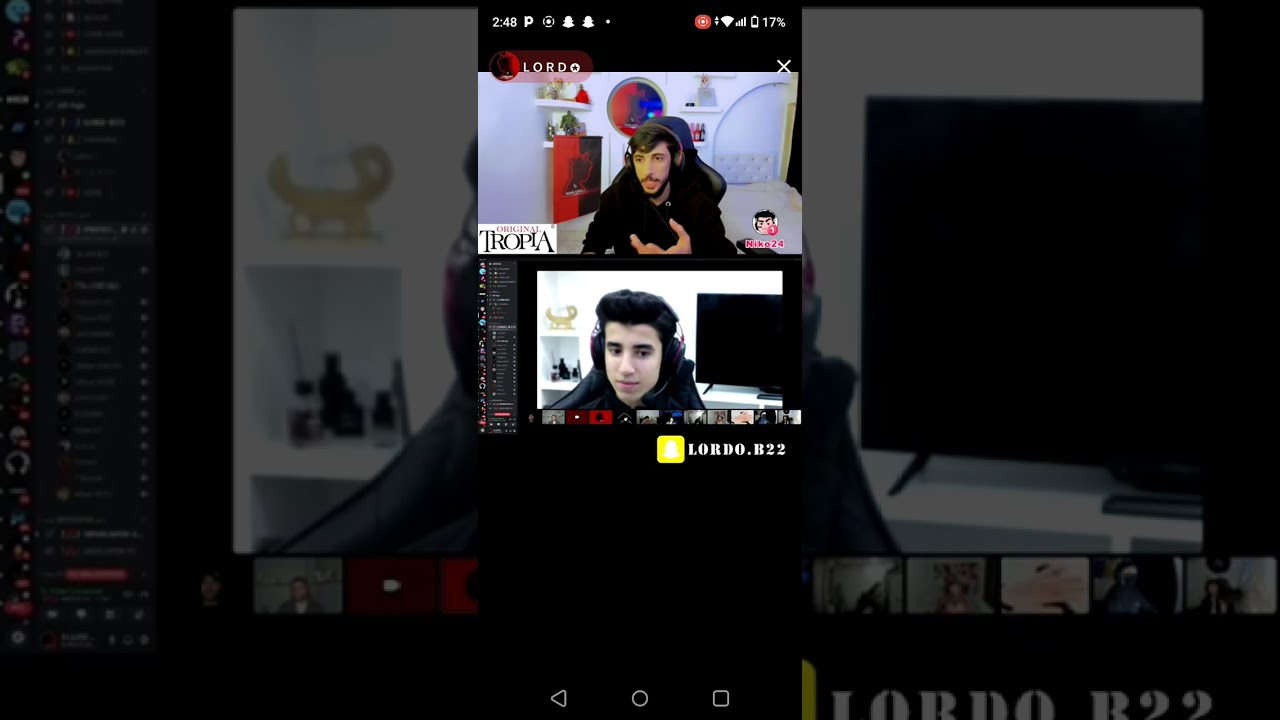 لورد و ستا في وي جته ي #gta #lordb22 #l#lord #