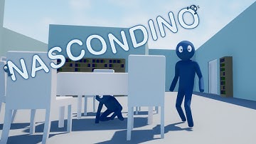 Nascondino - Hide-and-seek _ UE4 Blueprint