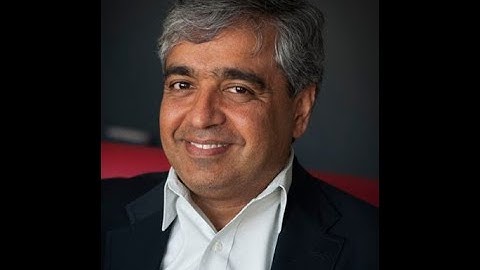 Subir Sachdev "The strange quantum transition from the pseudogap metal to the Fermi liquid"