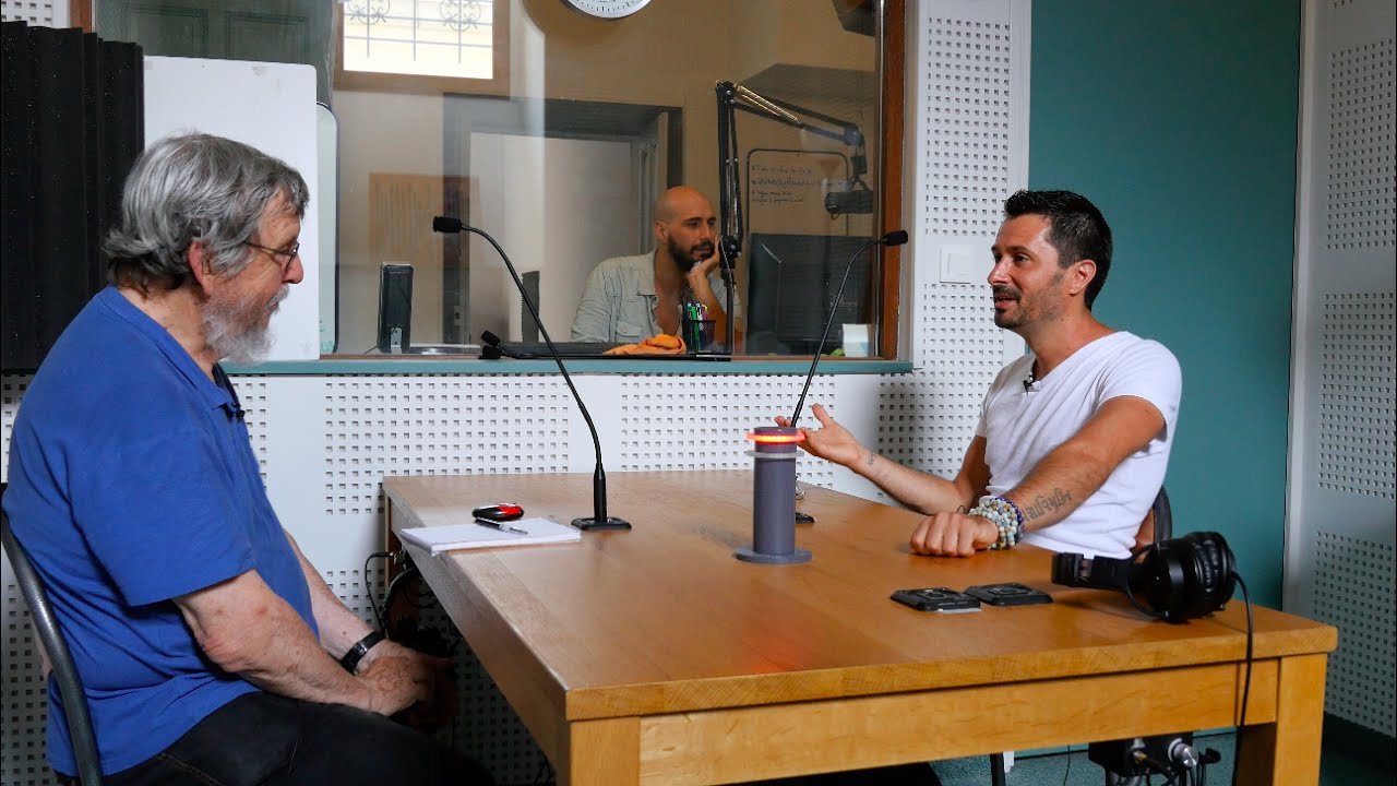 L Ecole De La Vie Julien Peron Julien Peron interview radio alliance plus | 3ème festival pour l'école