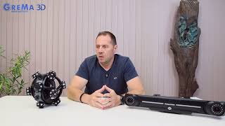 Unboxing NimbleTrack C