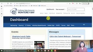 How to accept FA Award Self Service