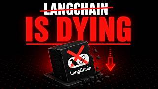 LangChain Is Dying: The Micro-Agent Revolution