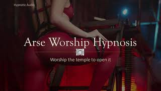 Arse Worship Hypnosis Audio with Binaural Beat