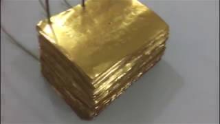 Download Lagu gold plates discovered in an ancient pre-colombian  tomb MP3