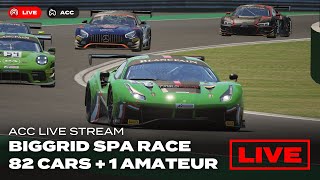 ACC Live: BigGrid Spa Race