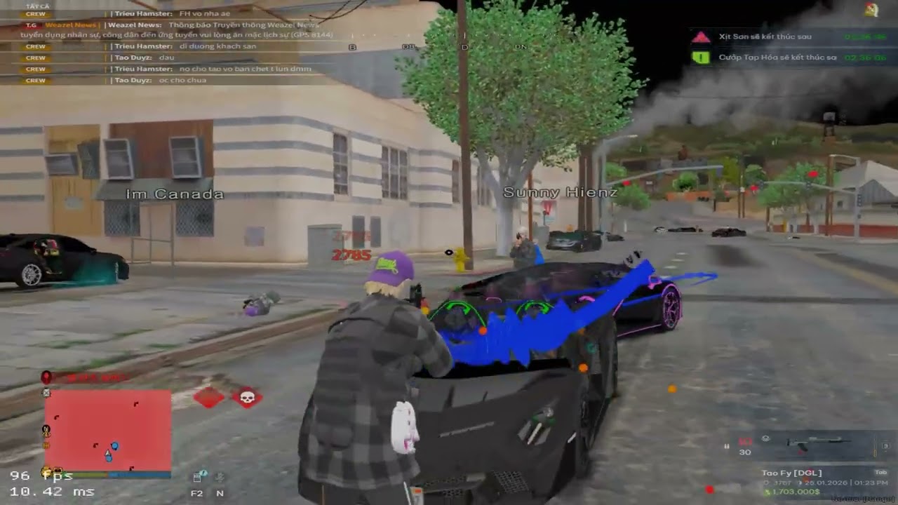 cai cuoi an tet (GTA5VN)